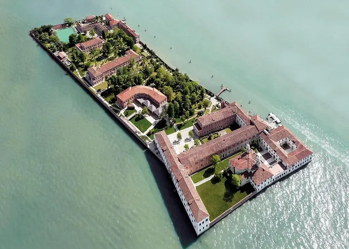Isola di San Servolo - Centro Soggiorno Venezia